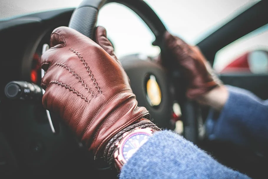 Guantes de moda 1