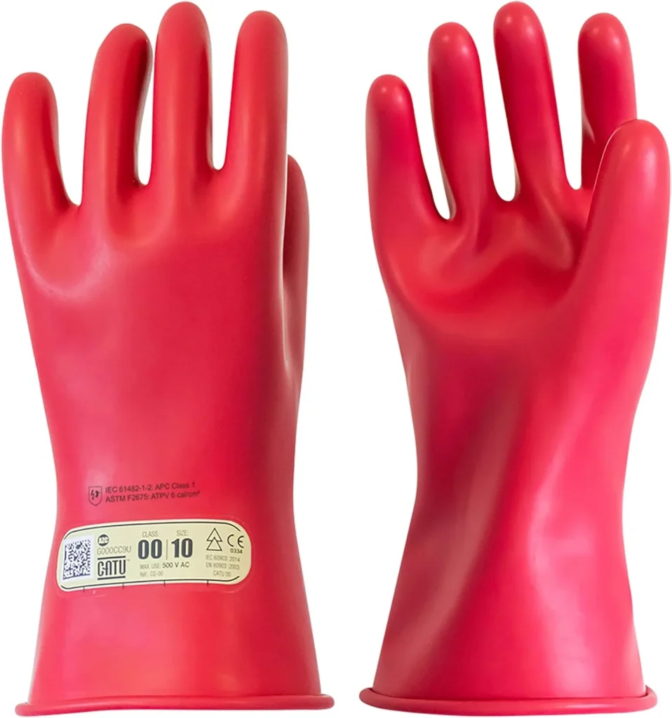 Guantes Aislantes 2 Guantes Aislantes 1