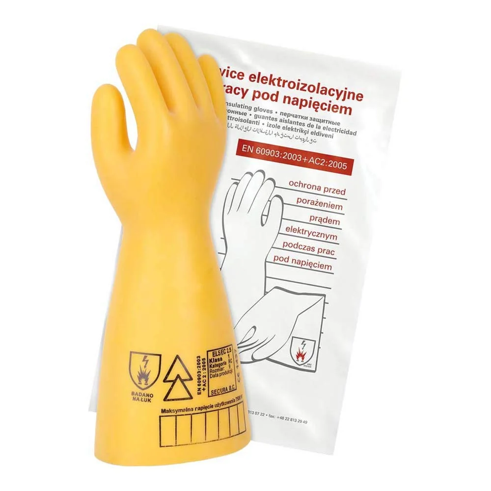 Guantes Aislantes 4 Guantes Aislantes 3