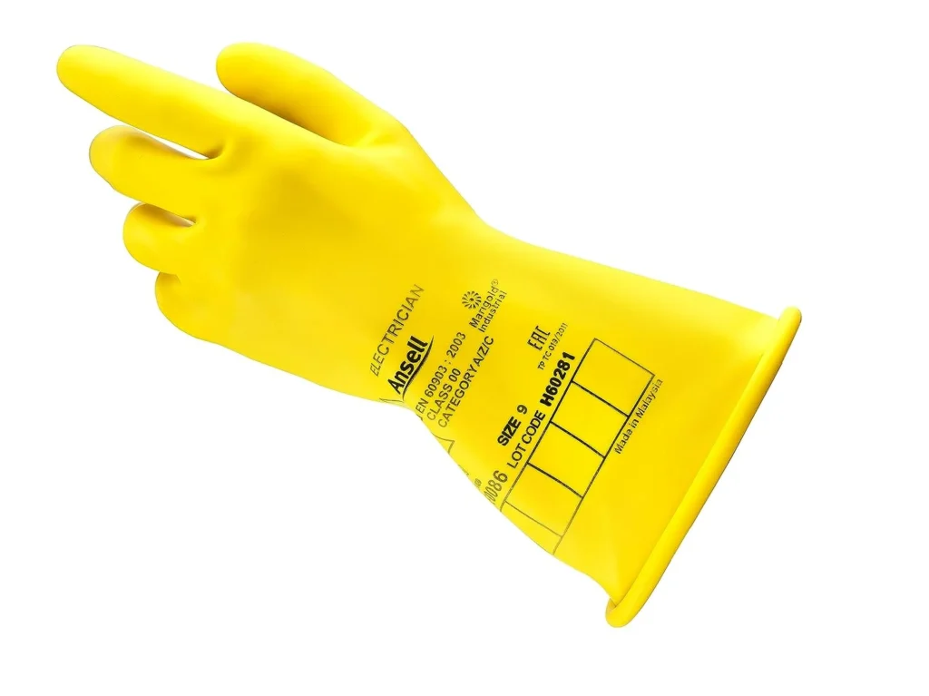Guantes Aislantes 6 Guantes Aislantes 5