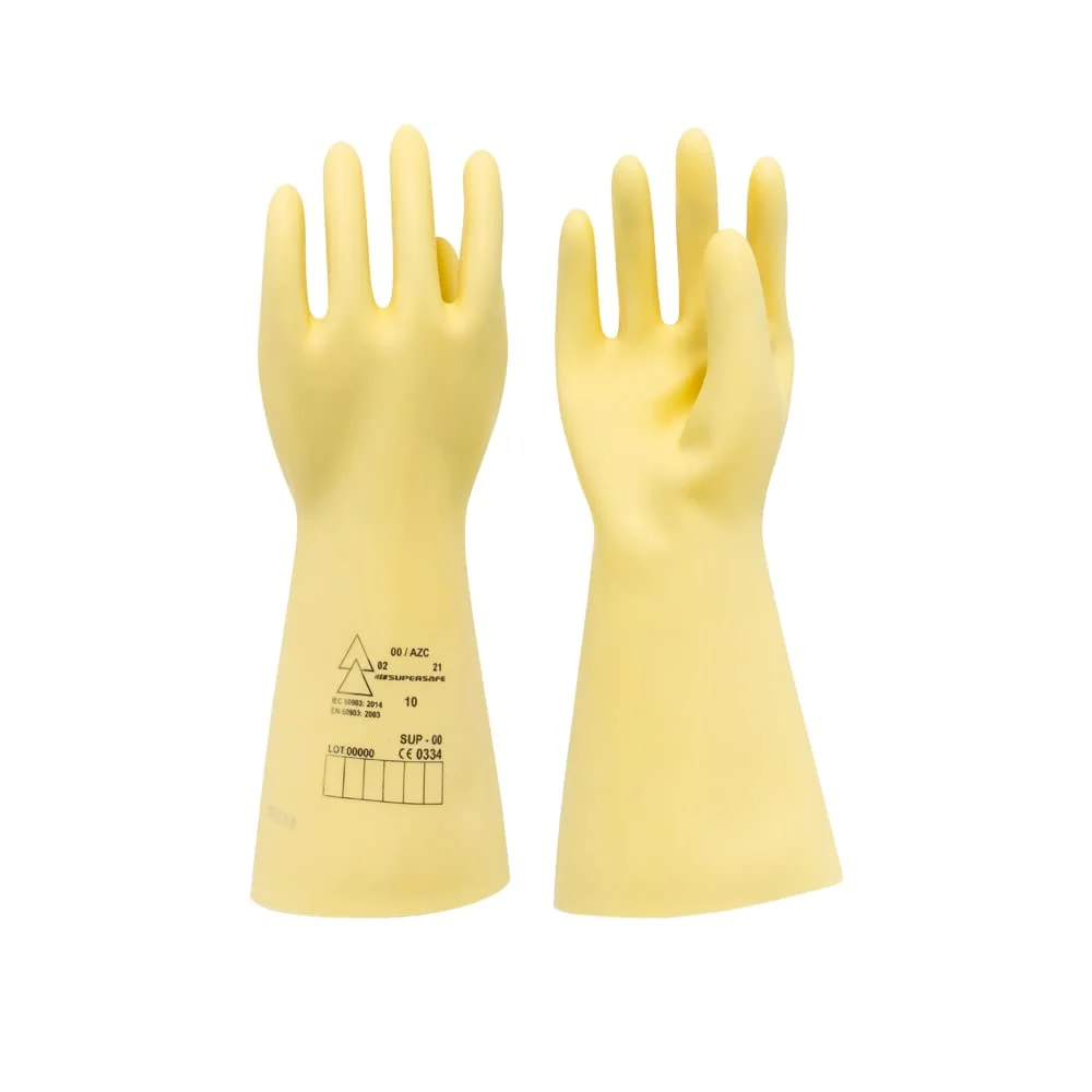 Guantes Aislantes 8 Guantes Aislantes 7