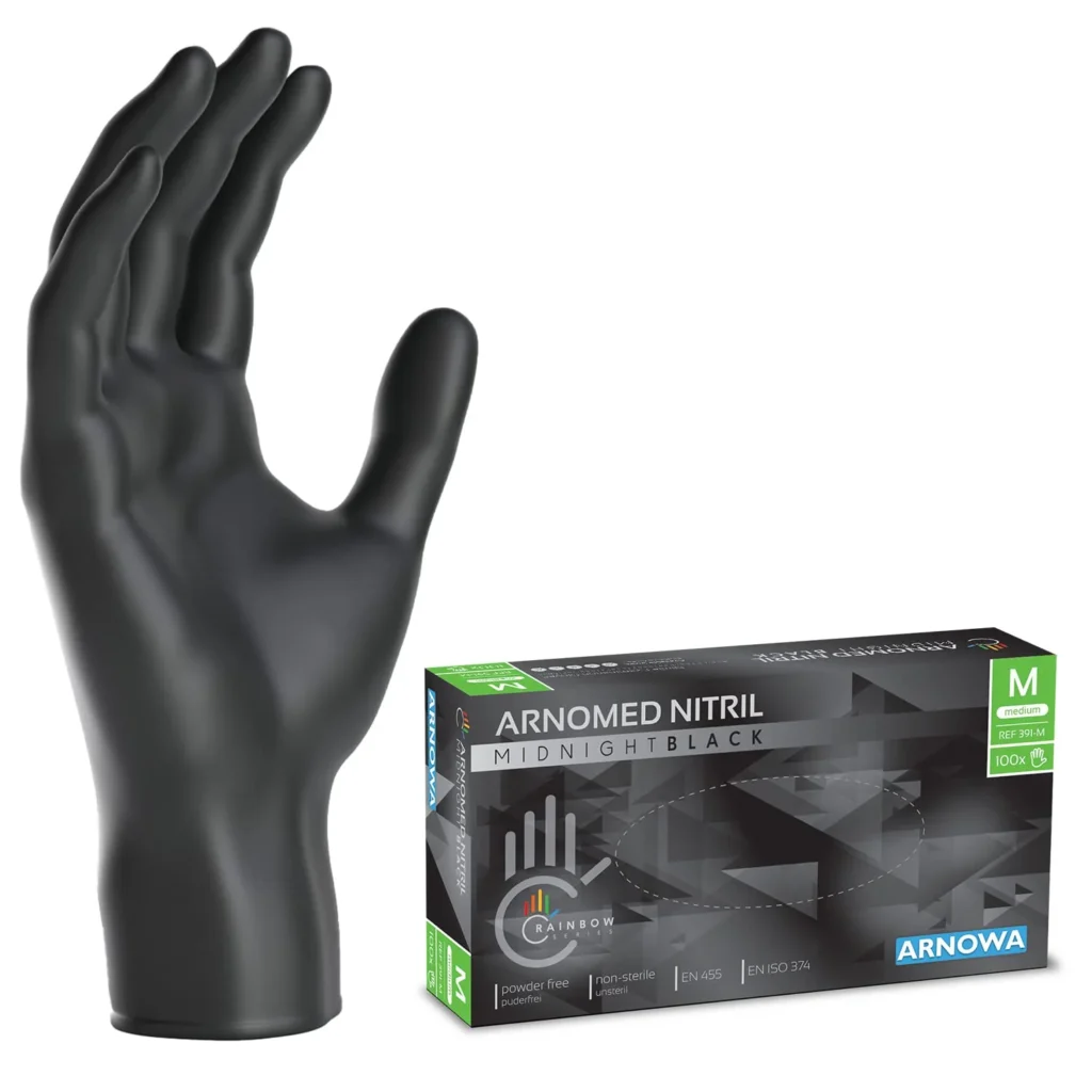 Guantes Nitrilo 1