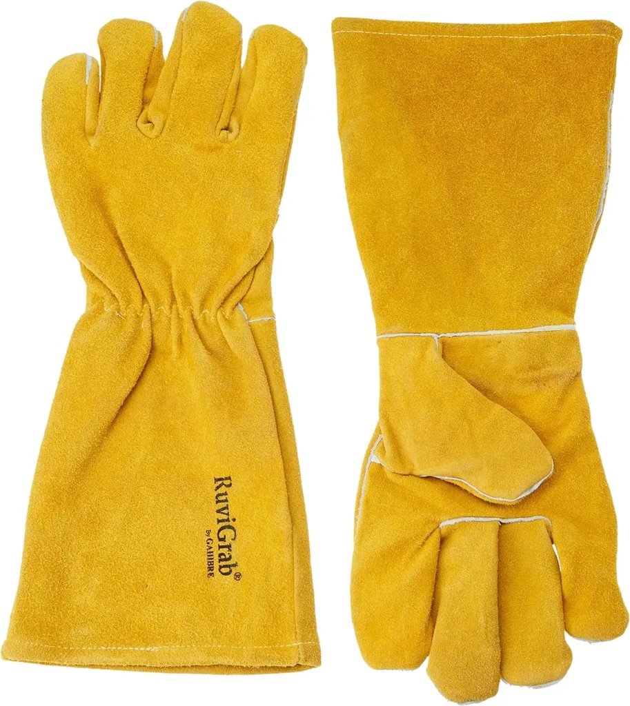 Guantes Protección 3