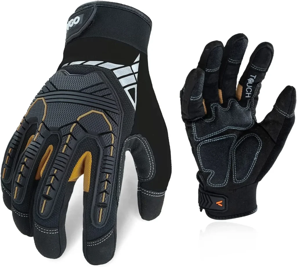 Guantes Protección 8