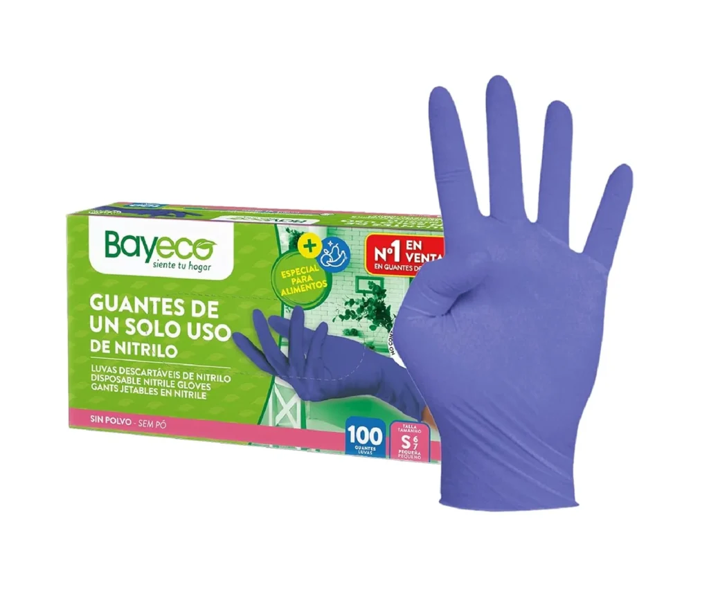 Guantes Quirúrgicos 8