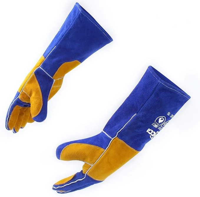 Guantes Soldadura 1