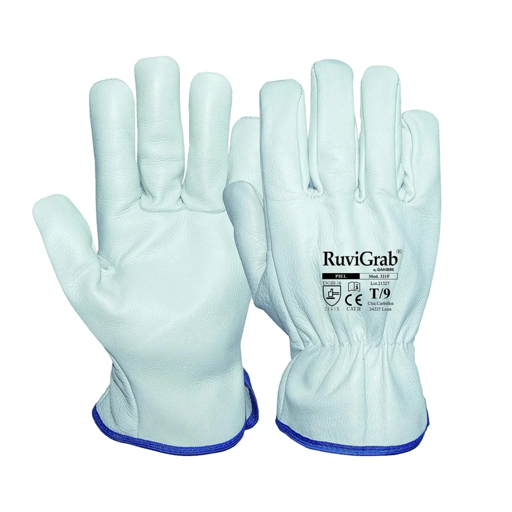 Guantes Soldadura 4