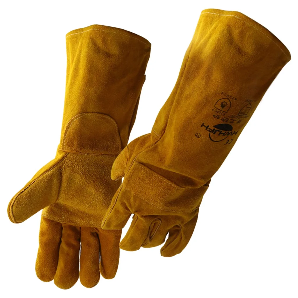 Guantes Soldadura 7