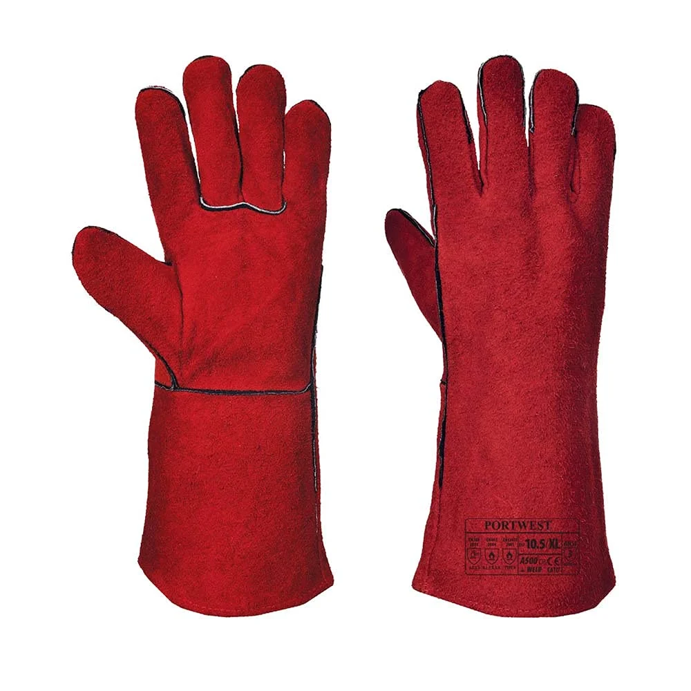 Guantes Soldadura 8