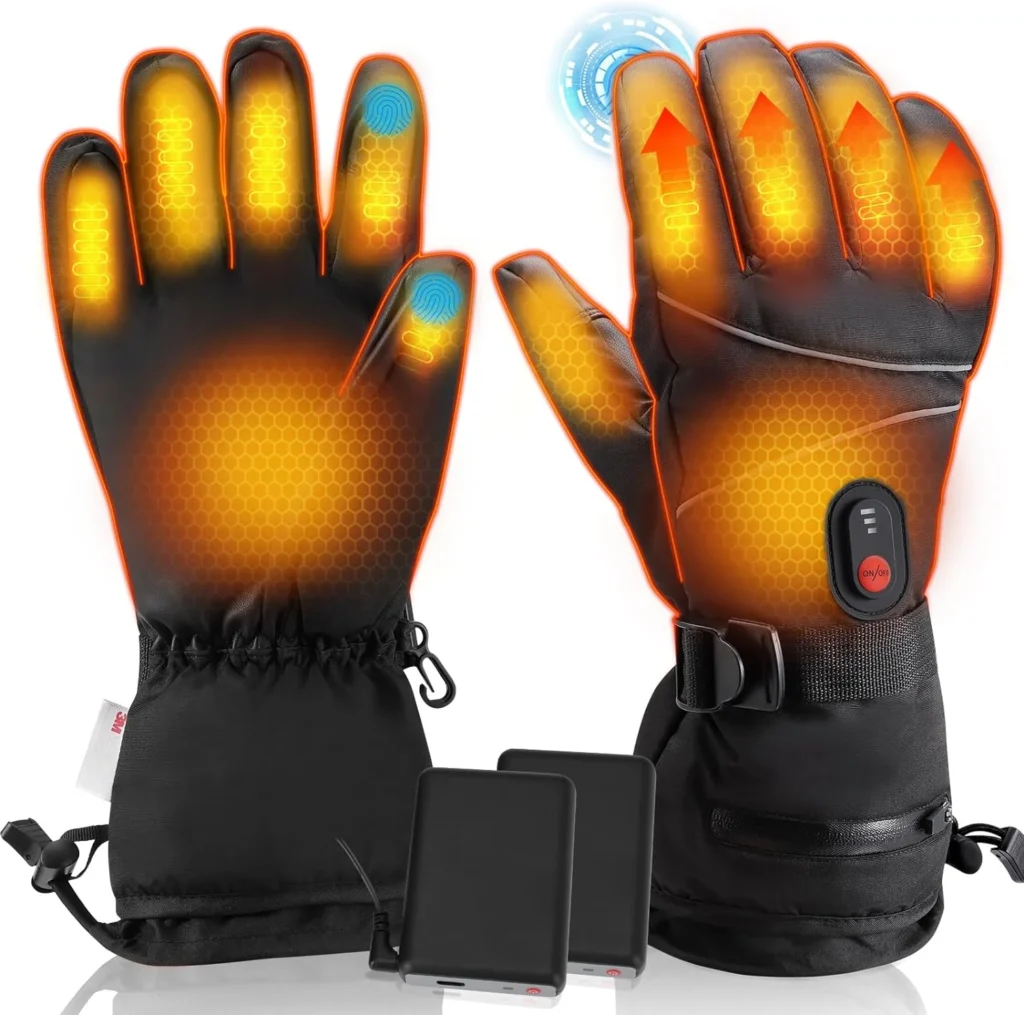 Guantes de Esquí 4