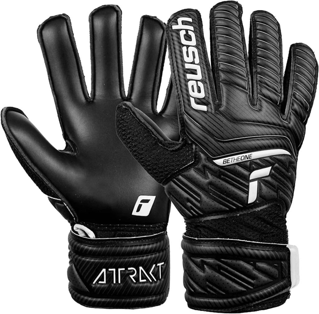 Guantes de Portero 4