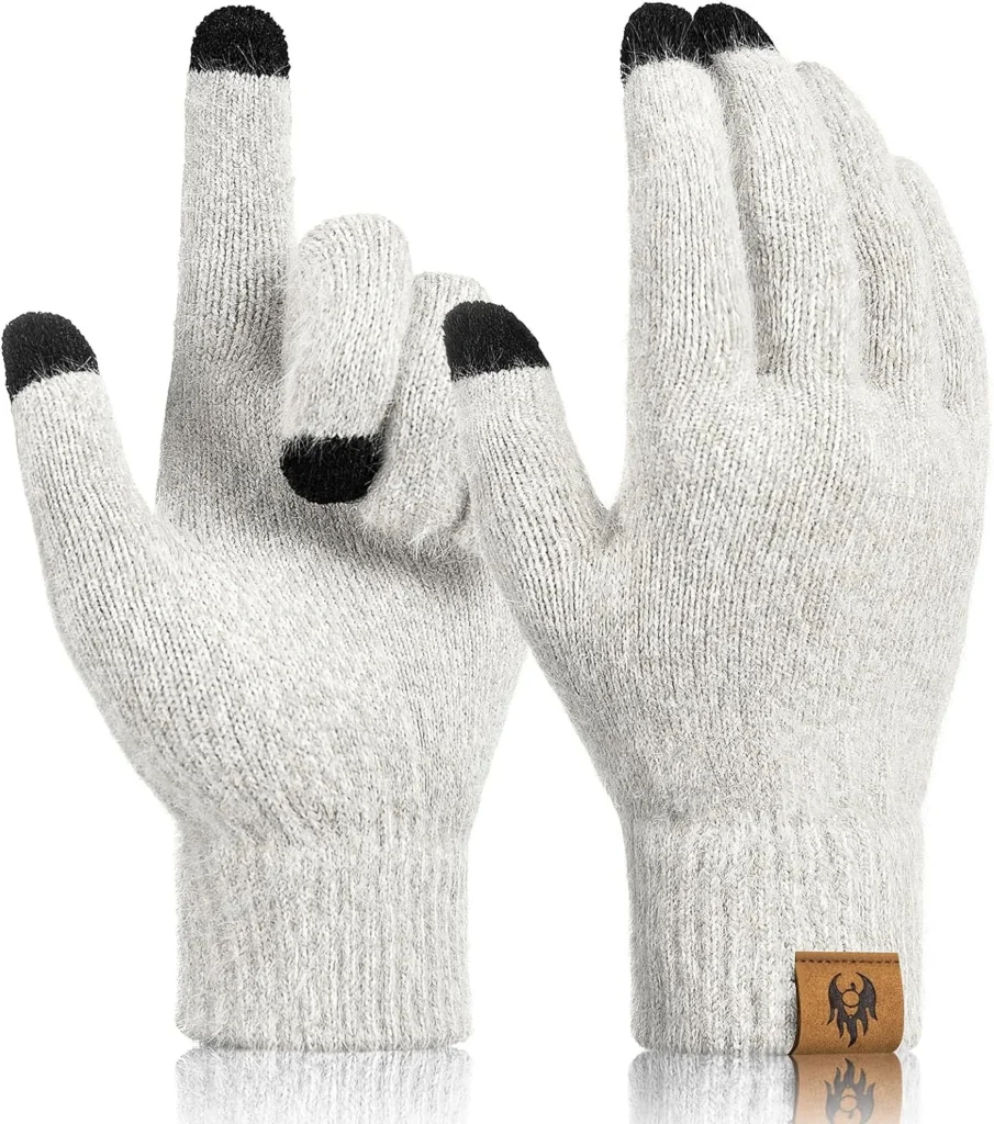 Guantes de Punto 5