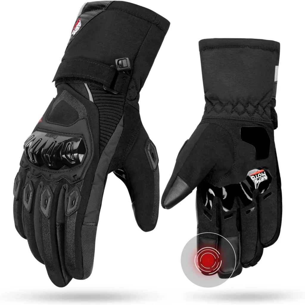 Guantes para Moto 4