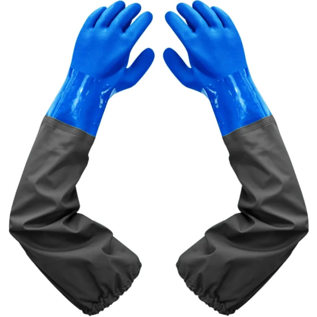 Guantes para Químicos 1