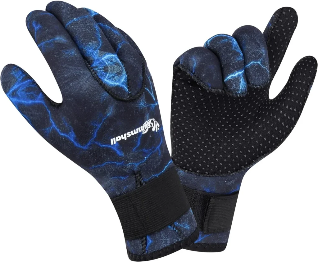 guantes submarinismo 5