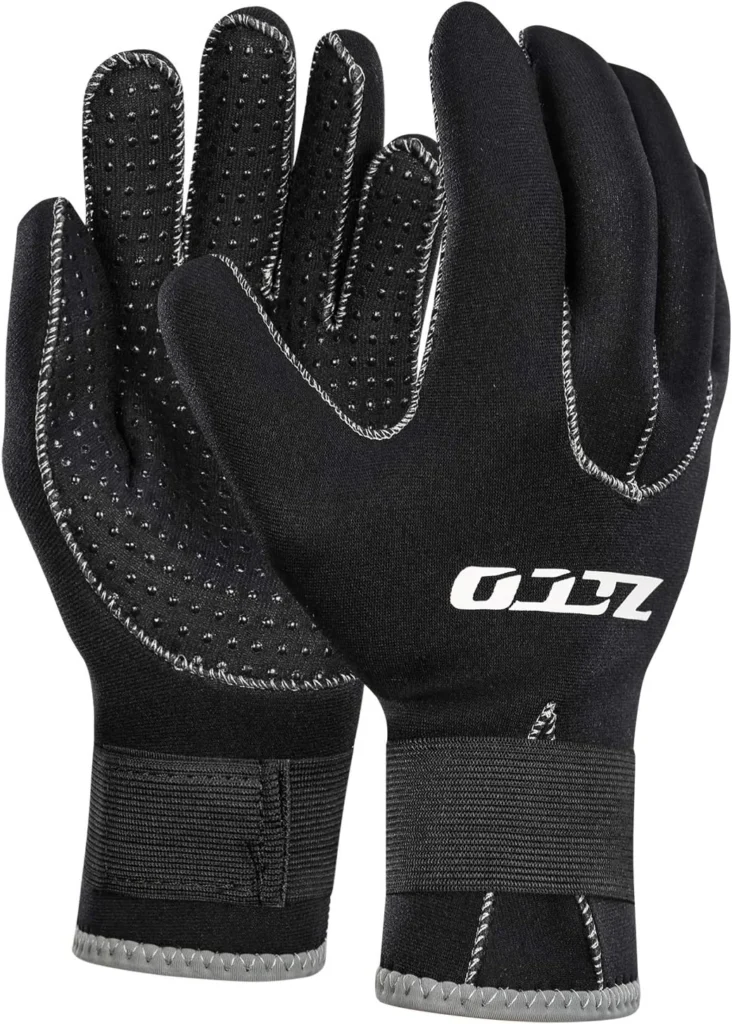 guantes submarinismo 6