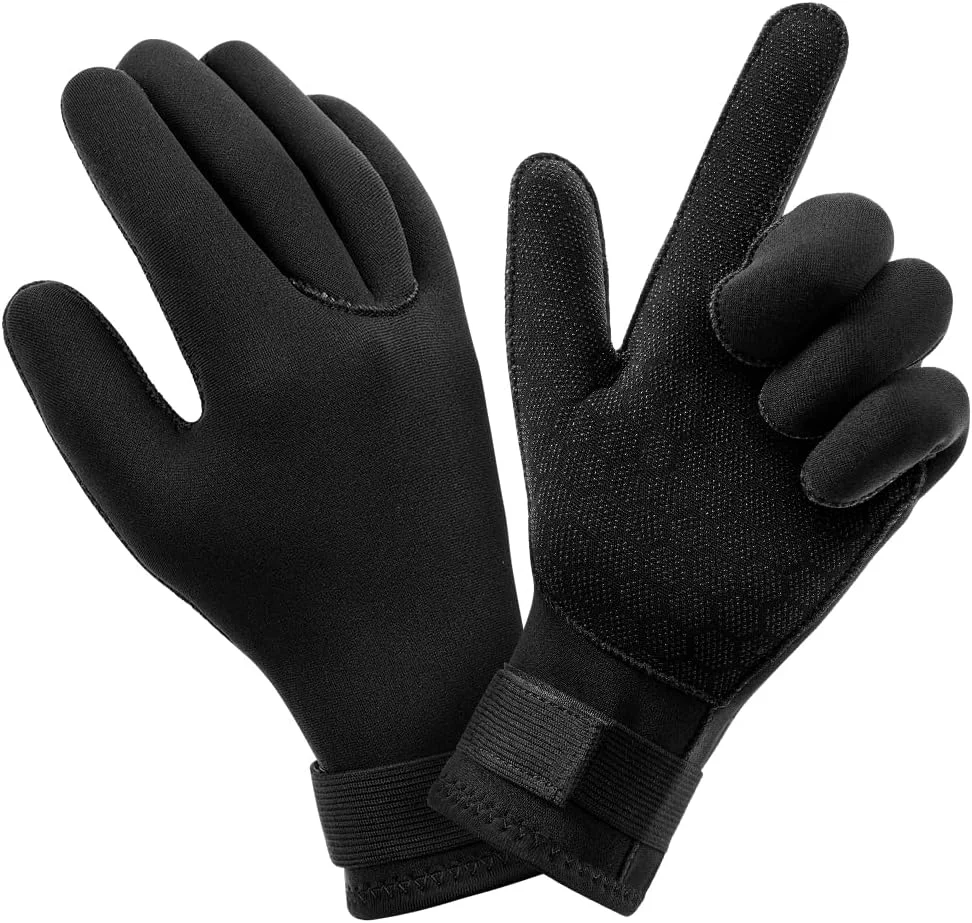 guantes submarinismo 7