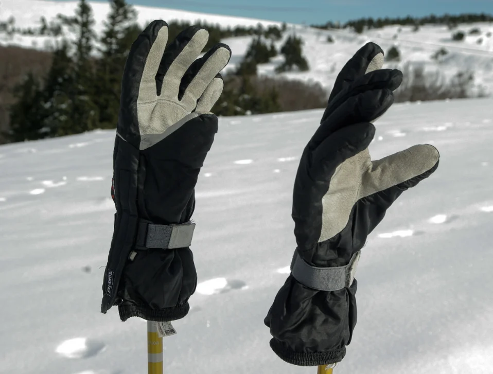 Guantes de Esquí