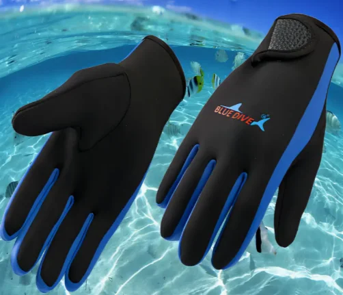 Guantes de Submarinismo